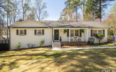 118 Virginia Drive, Chapel Hill 27514