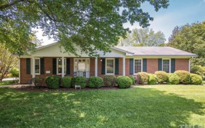 409 Mitchell Street, Hillsborough, NC 27278