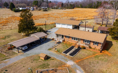 200 Sawmill Road, Cedar Grove, NC