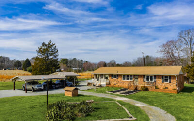200 Sawmill Road, Cedar Grove, NC